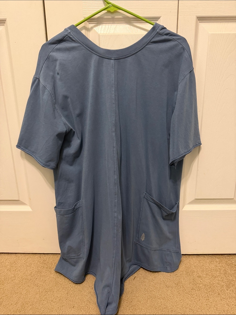 NWOT Free People Movement Romper
